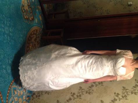 Свадебное платье, фотография 4