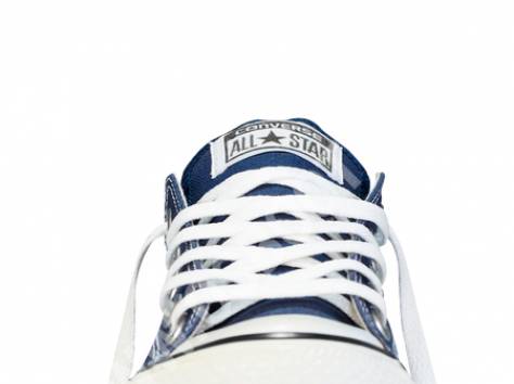 Кроссовки New Balance и кеды Converse, фотография 2