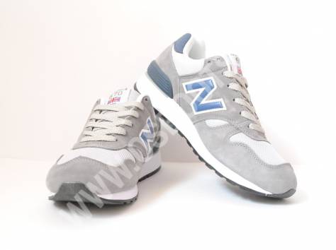 Кроссовки New Balance и кеды Converse, фотография 3