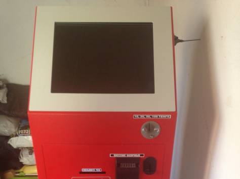Продам платежный терминал б/у , фотография 1