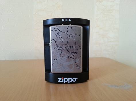 Продам зажигалку Zippo., фотография 4