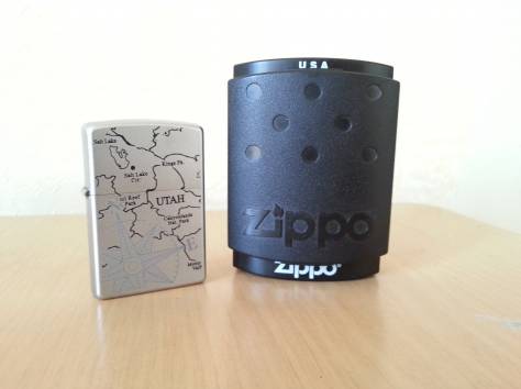Продам зажигалку Zippo., фотография 5