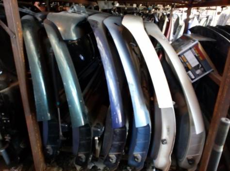 Авторазбор Toyota Hilux Surf 130 185, фотография 3