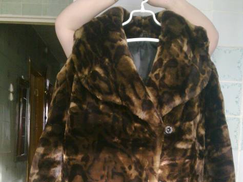 Продаю цигейковую шубу, фотография 2