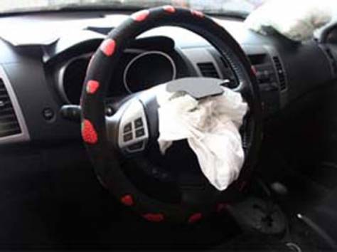 Ремонт подушек безопасности (Airbag SRS), фотография 1