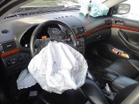 Ремонт подушек безопасности (Airbag SRS), фотография 2