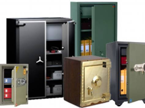 Вскрытие и ремонт замков сейфов, фотография 1