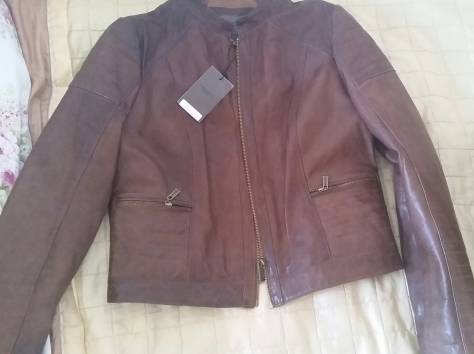 Новая кожаная куртка! , фотография 1