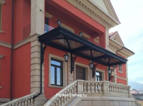 Монтаж Лестниц из натурального камня , фотография 2