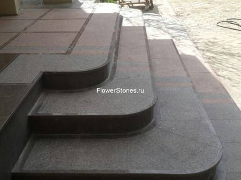 Монтаж Лестниц из натурального камня , фотография 4