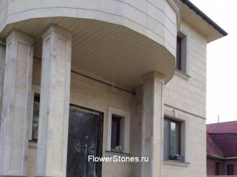 Монтаж Лестниц из натурального камня , фотография 5