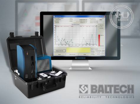 BALTECH - анализ гидравлических т трансмиссионных жидкостей, диагностика, фотография 4