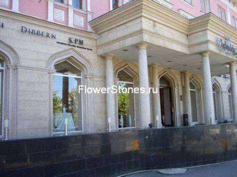 Цокаль.Монтаж.Гранит, фотография 1