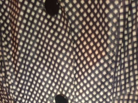 Стильный клетчатый плащ, фотография 3