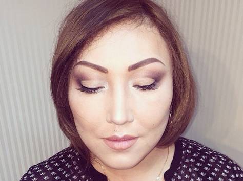 Макияж 4000 тг Астана, фотография 6