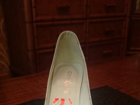 Испанские туфли, фотография 1