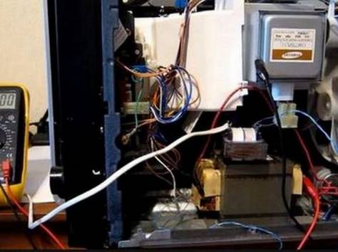  Ремонт микроволновых печей  - Возможен Выезд, фотография 4