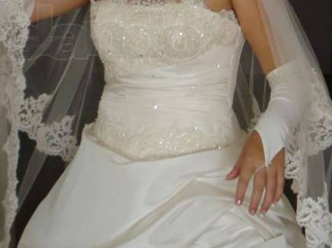 Распродажа свадебных платьев, фотография 2