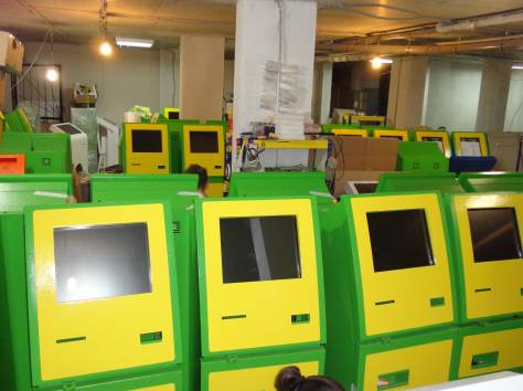 Лотерейные терминалы в наличии, фотография 1