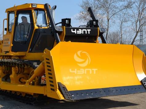 Бульдозер ЧТЗ Б10М с рыхлителем, новый, фотография 1