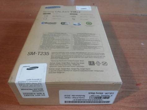 Samsung galaxy tab4 новый, фотография 2