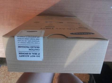 Samsung galaxy tab4 новый, фотография 3