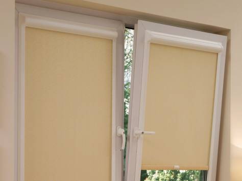 Рулонные шторы и Жалюзи от производителя, фотография 3