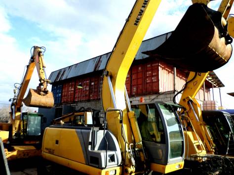 Экскаваторщики требуеться на Колесные экскаваторы!!!, фотография 1