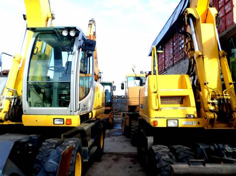 Экскаваторщики требуеться на Колесные экскаваторы!!!, фотография 2