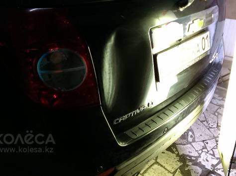 Удаление вмятин без покраски, фотография 5