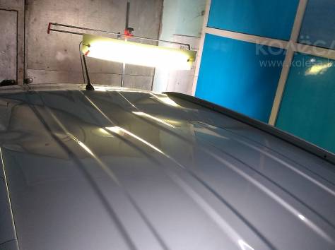 Удаление вмятин без покраски, фотография 10