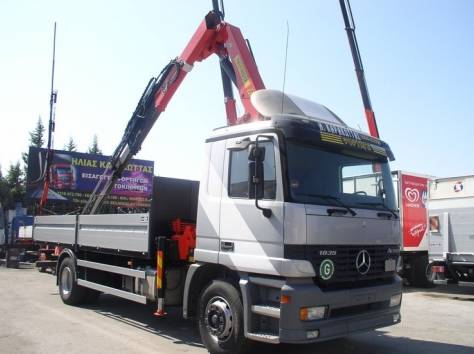 Услуги манипулятора/эвакуатора, фотография 1