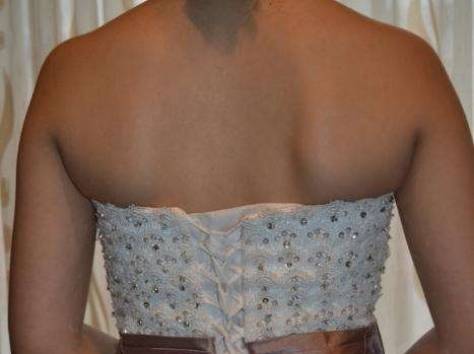 Свадебное платье, фотография 2