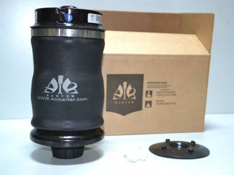 Пневмостойки и пневмобаллоны для Mercedes, BMW, Audi, Volkswagen, Porshe, фотография 1