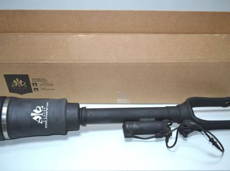 Пневмостойки и пневмобаллоны для Mercedes, BMW, Audi, Volkswagen, Porshe, фотография 2