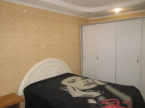 квартира посуточно, ержанова 31, фотография 1