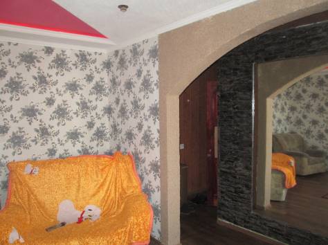 квартира посуточно, ержанова 31, фотография 2