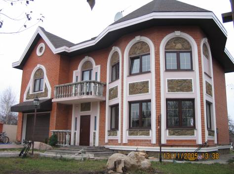 Архитектурное проектирование коттеджей , фотография 1