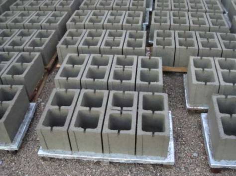 Продам сплиттерные блоки и тротуарную плитку, фотография 1