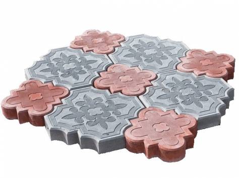 Продам сплиттерные блоки и тротуарную плитку, фотография 3