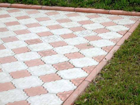 Продам сплиттерные блоки и тротуарную плитку, фотография 4