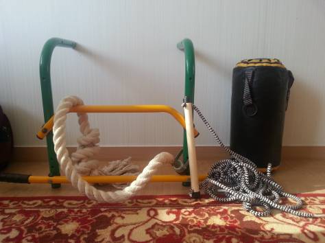 спортивная стенка для детей и взрослых, фотография 2