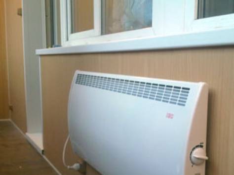 Обшивка и утепление балконов, лоджий., фотография 5