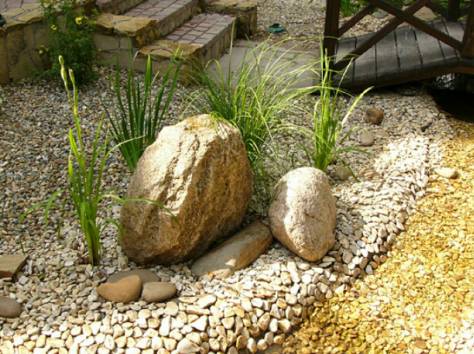 Камень для ландшафтных работ из Карелии., фотография 1