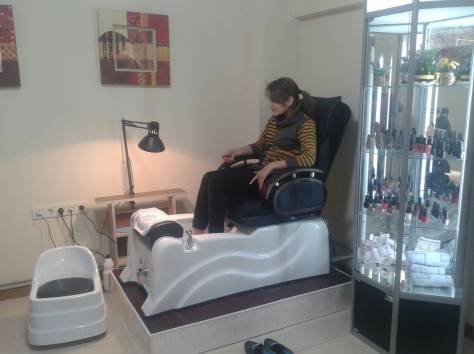 Продается действующий салон красоты, Клочкова 169, уг ул. Габдуллина, фотография 4