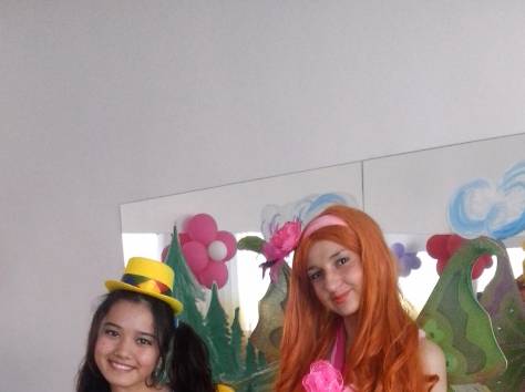 Клоун для детей  в Астане, фотография 6