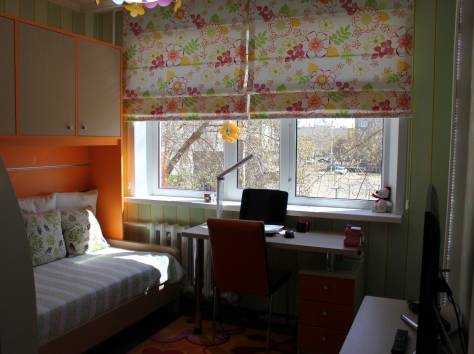 ПРОДАМ 2-УХ КОМНАТНУЮ КВАРТИРУ, ЮГО-ВОСТОК, ГАПЕЕВА 27, фотография 7