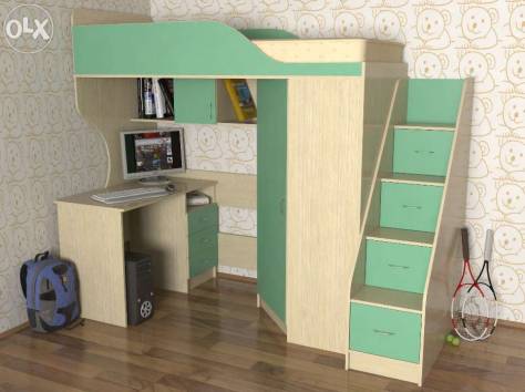 Корпусная мебель, фотография 1