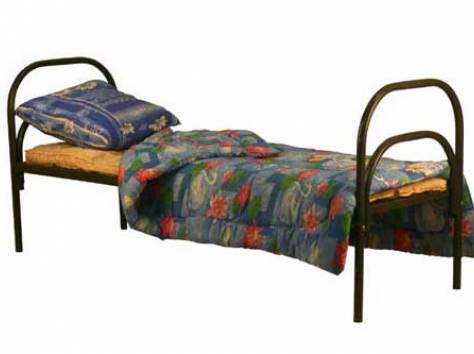 Металлические кровати двухъярусные, кровати одноярусные, кровати трехъярусные, кровати оптом, кровати дешево., фотография 6