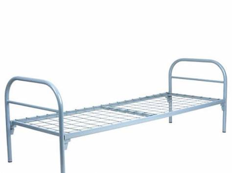 Металлические кровати двухъярусные, кровати одноярусные, кровати трехъярусные, кровати оптом, кровати дешево., фотография 8